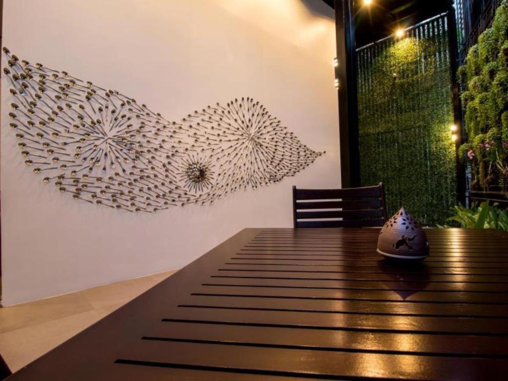 De Art Hotel Phnom Penh Exterior foto